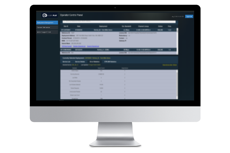 Azura Tech | Waypoints Multicast Delivery